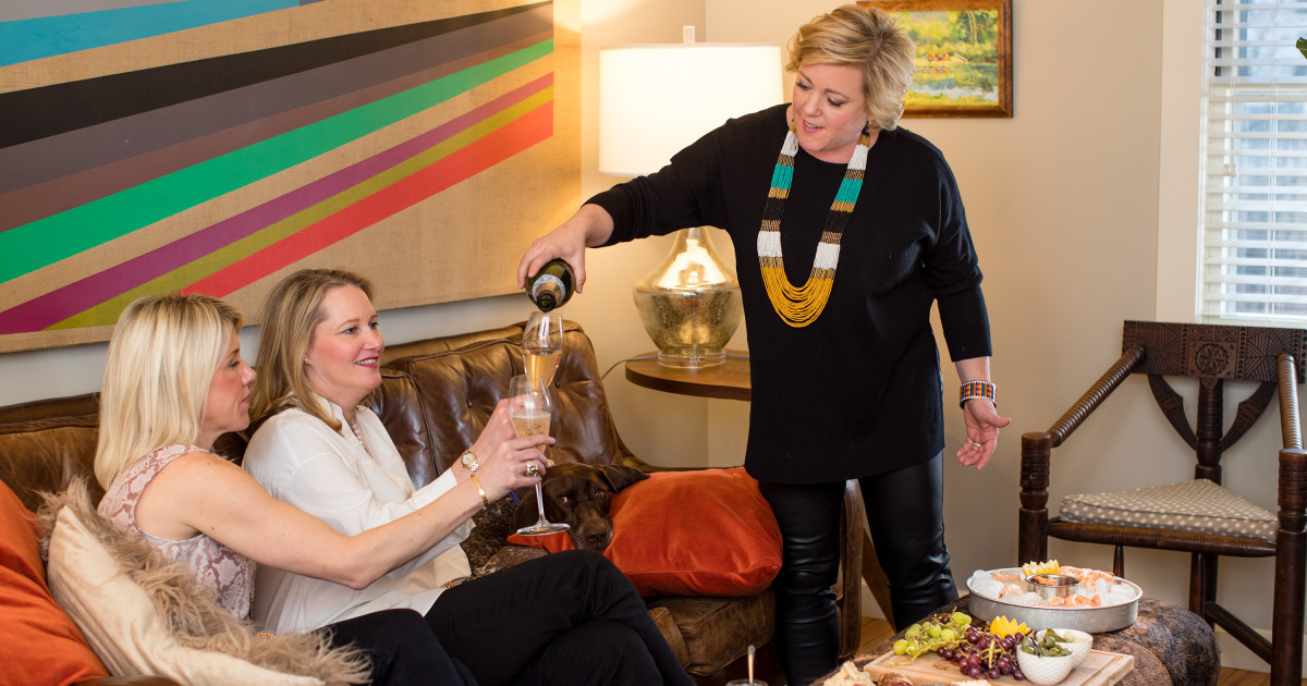 Thanksgiving Entertaining with Julia Collin Davison | America's Test